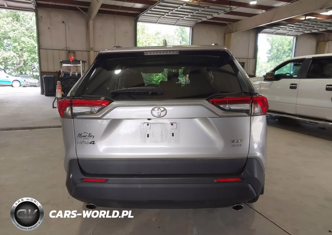 2024 Toyota Rav4 Xle Premium VIN:2T3A1RFV3RW438769 - 16