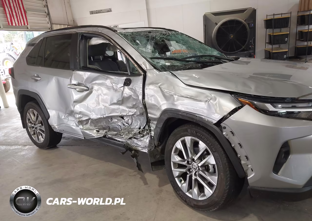 2024 Toyota Rav4 Xle Premium VIN:2T3A1RFV3RW438769 - 21