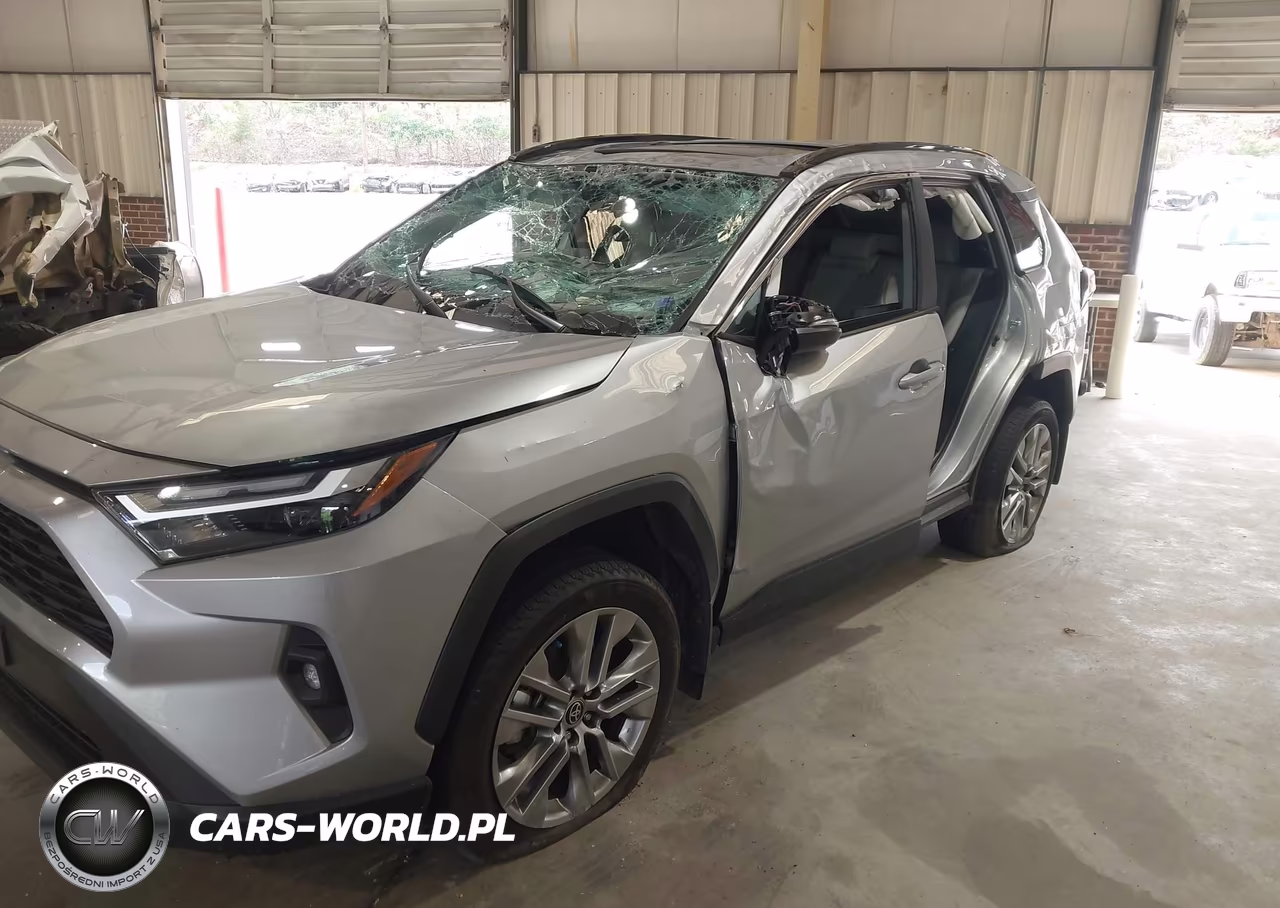 2024 Toyota Rav4 Xle Premium VIN:2T3A1RFV3RW438769 - 6
