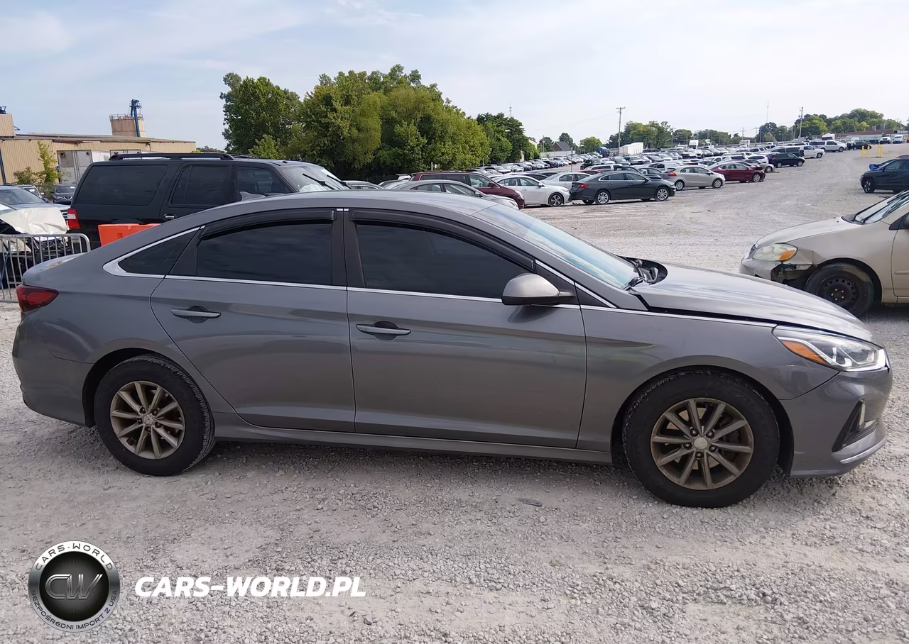 2018 Hyundai Sonata Eco VIN:5NPE24AA5JH702611 - 13