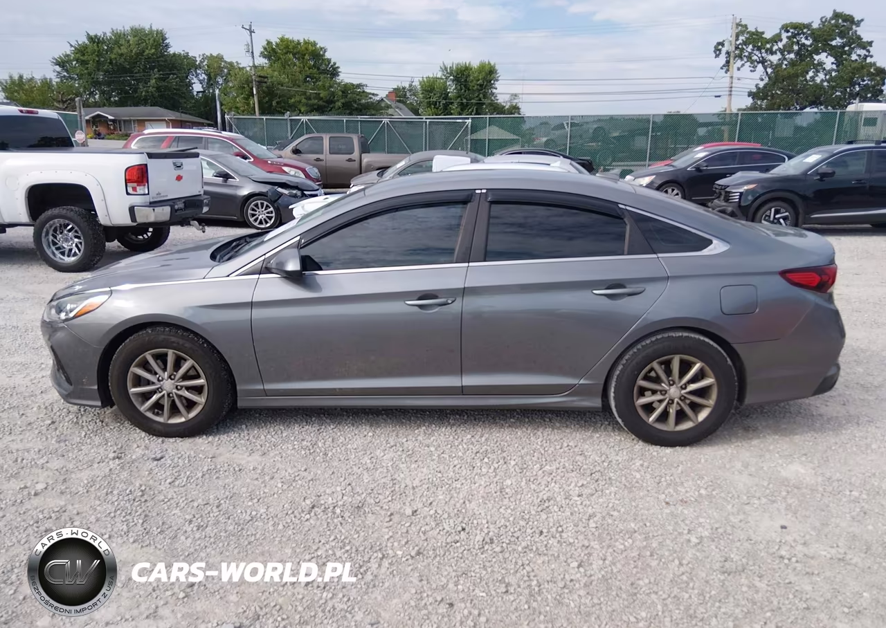2018 Hyundai Sonata Eco VIN:5NPE24AA5JH702611 - 14