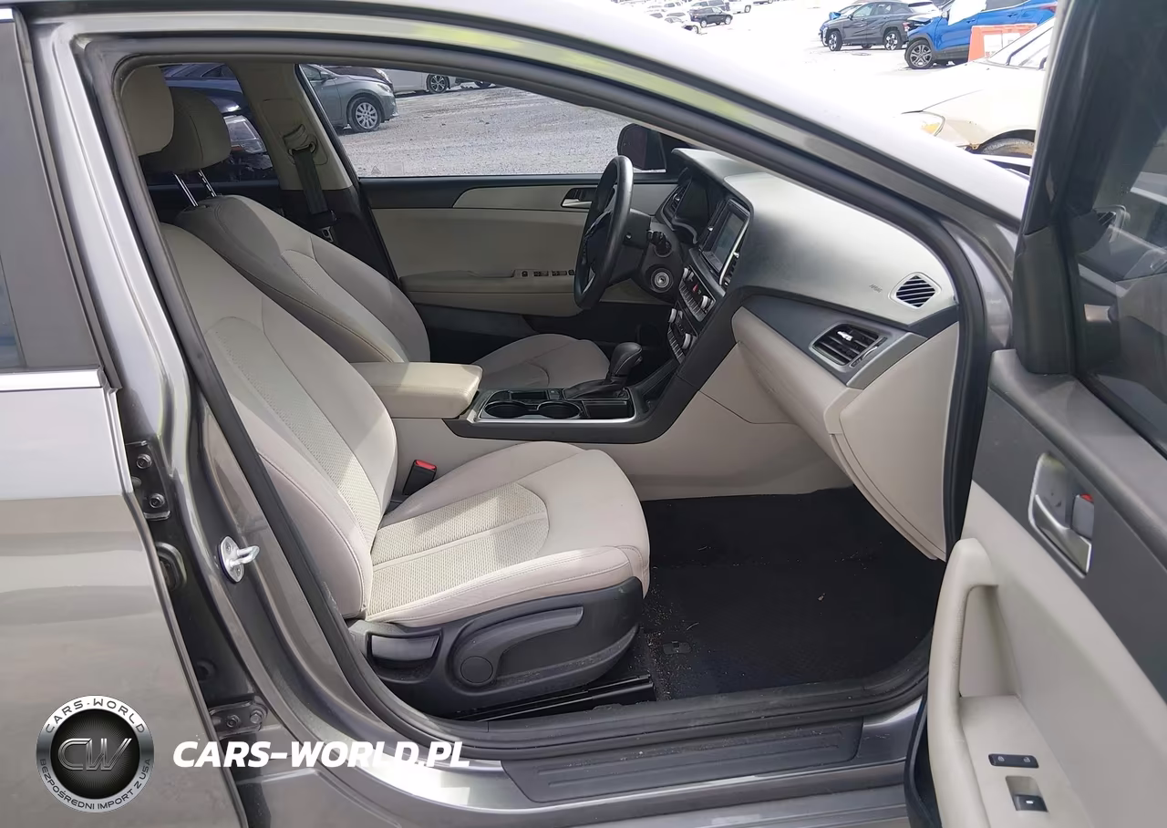 2018 Hyundai Sonata Eco VIN:5NPE24AA5JH702611 - 5