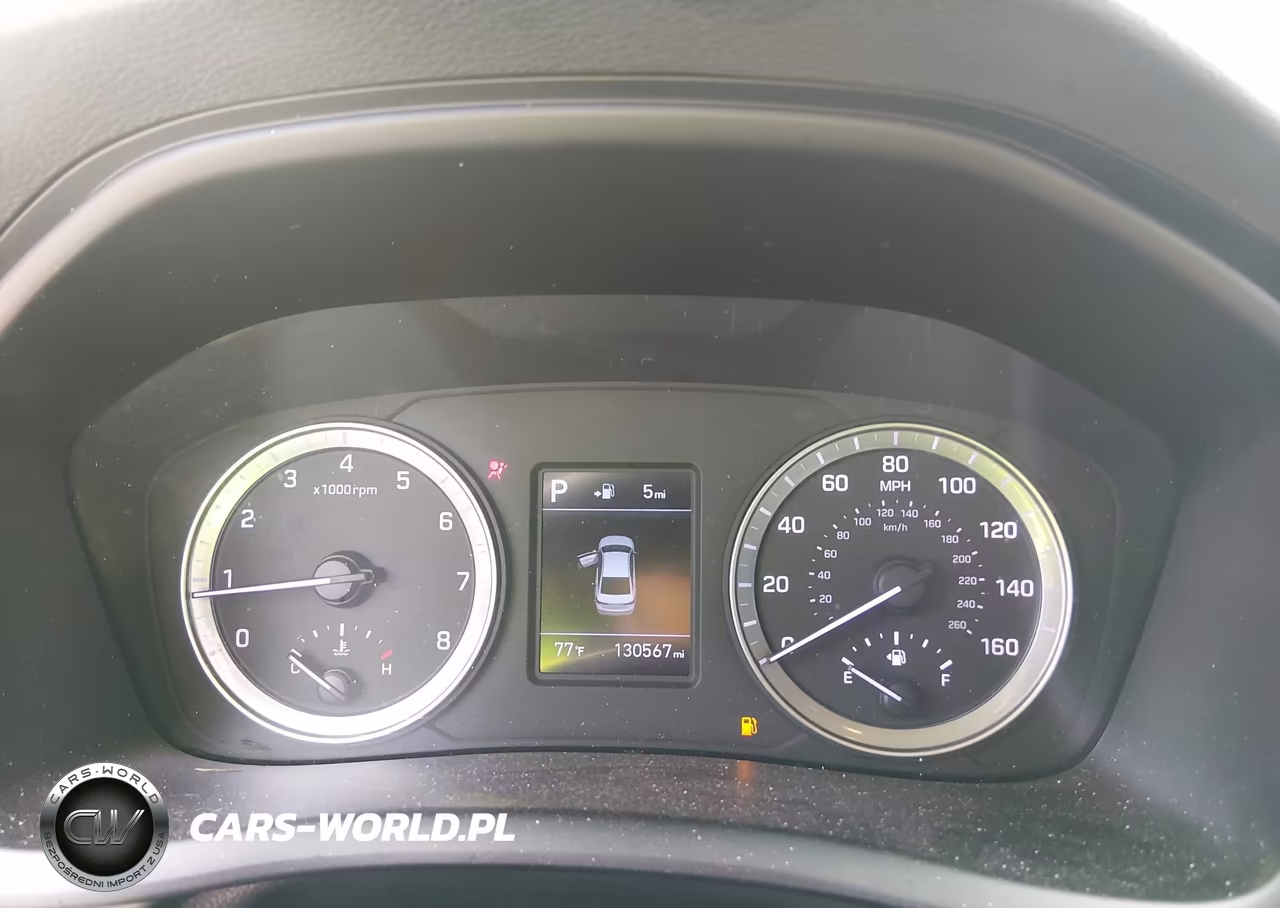 2018 Hyundai Sonata Eco VIN:5NPE24AA5JH702611 - 7