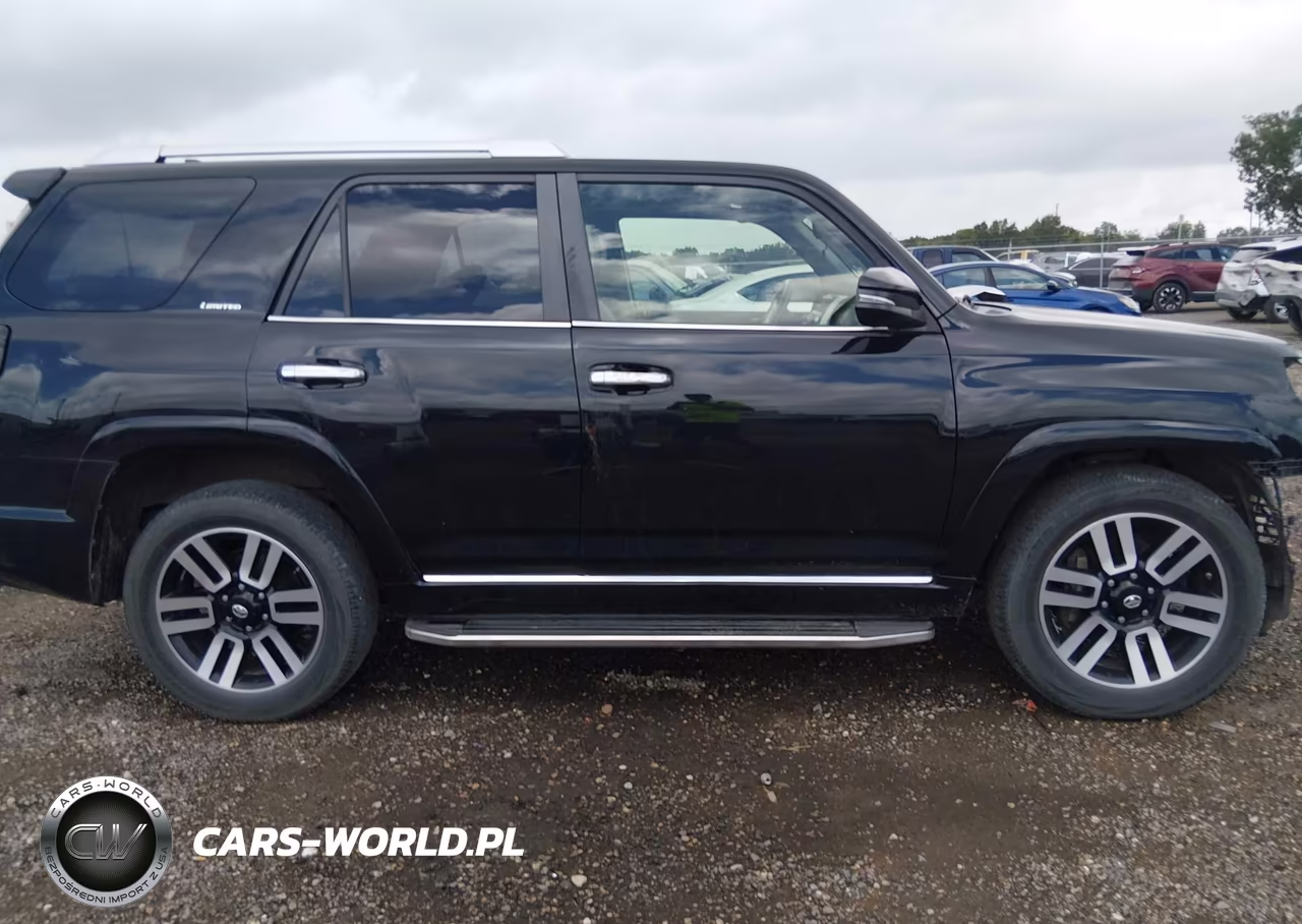 2017 Toyota 4Runner Limited VIN:JTEZU5JR4H5162150 - 14