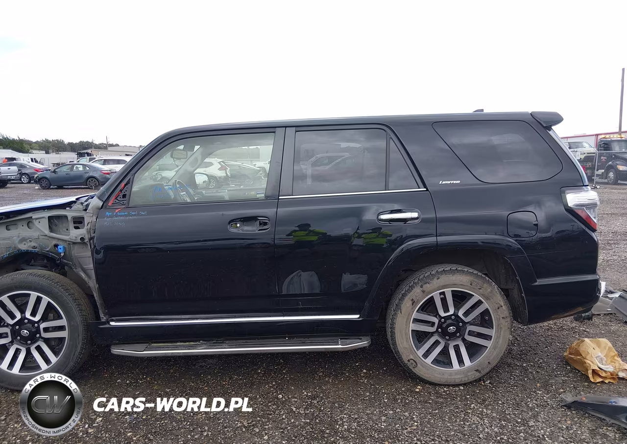 2017 Toyota 4Runner Limited VIN:JTEZU5JR4H5162150 - 15