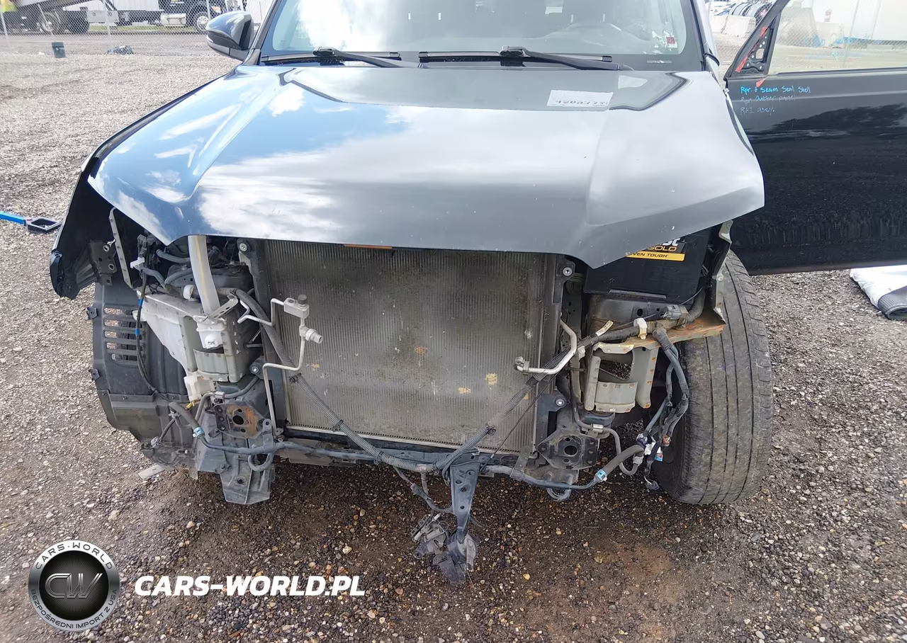 2017 Toyota 4Runner Limited VIN:JTEZU5JR4H5162150 - 6