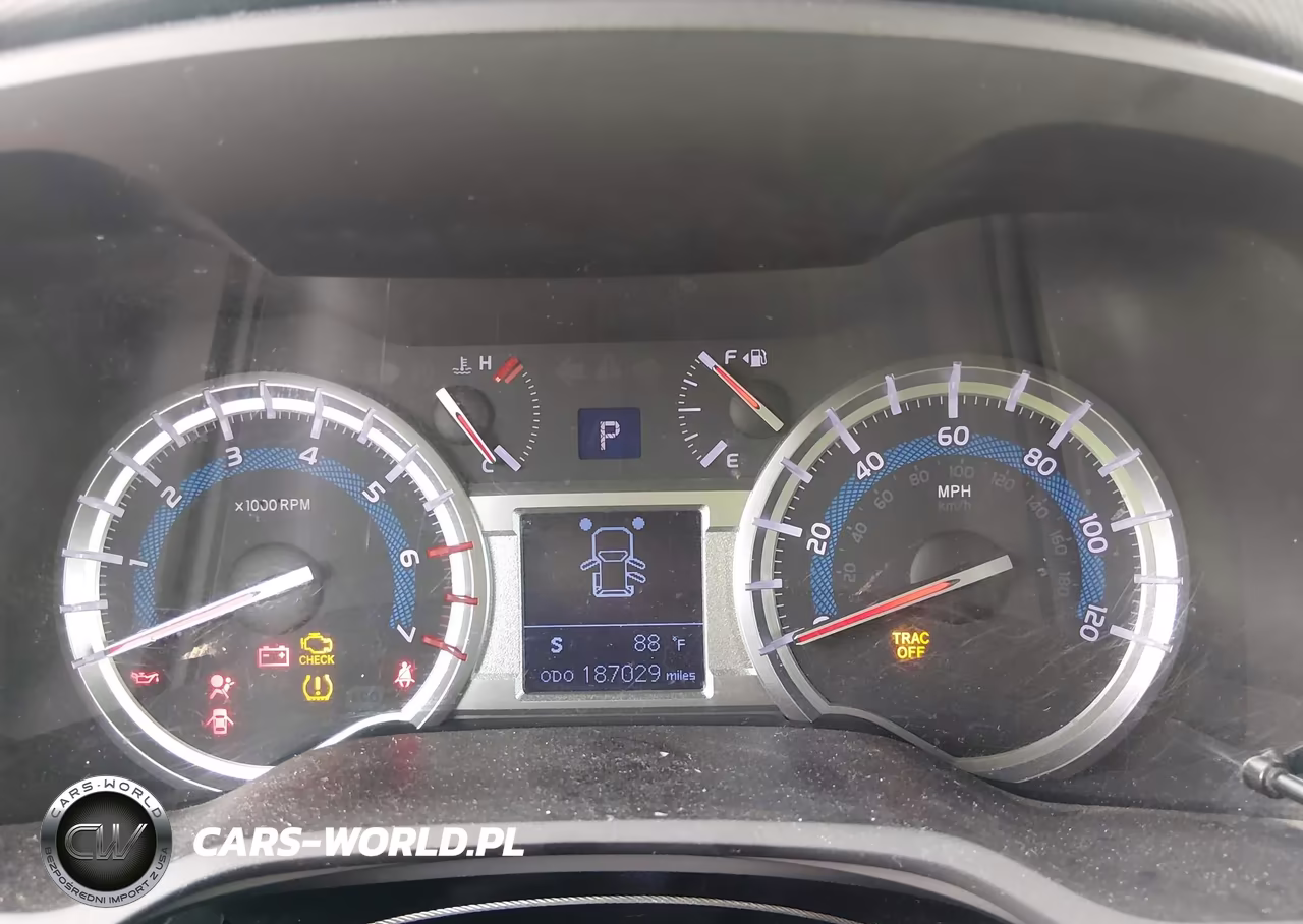 2017 Toyota 4Runner Limited VIN:JTEZU5JR4H5162150 - 7