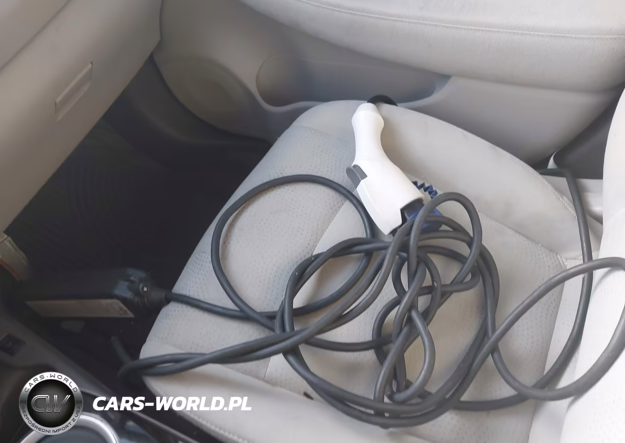 2015 Nissan Leaf Sv VIN:1N4AZ0CP0FC323707 - 12