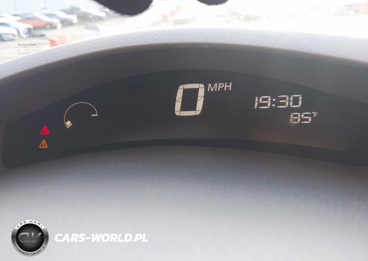 2015 Nissan Leaf Sv VIN:1N4AZ0CP0FC323707 - 18