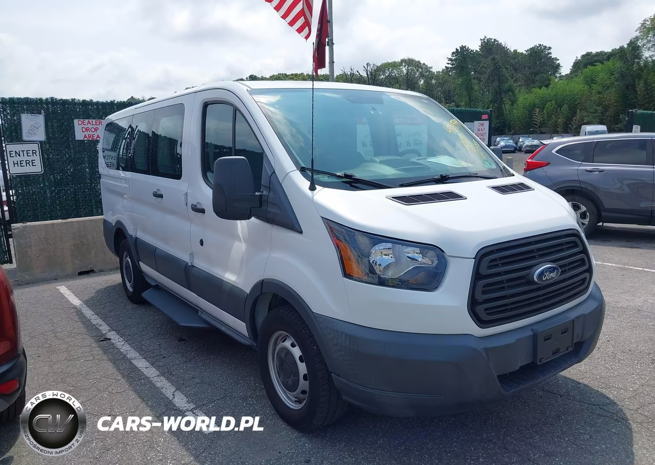 2018 Ford Transit T-150 – zdjęcie 1 z 17