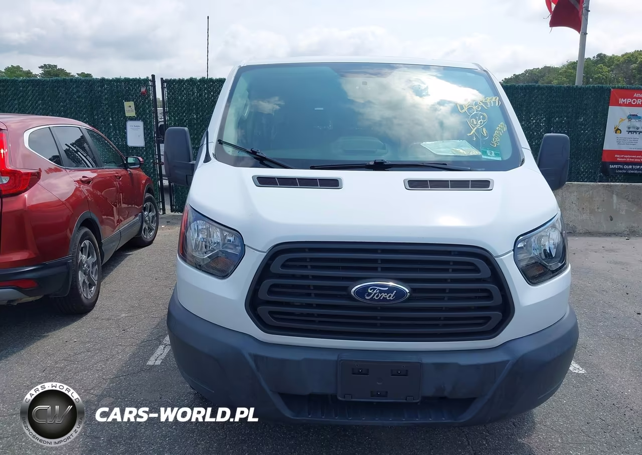 2018 Ford Transit T-150 VIN:1FMZK1ZM5JKB30483 - 12