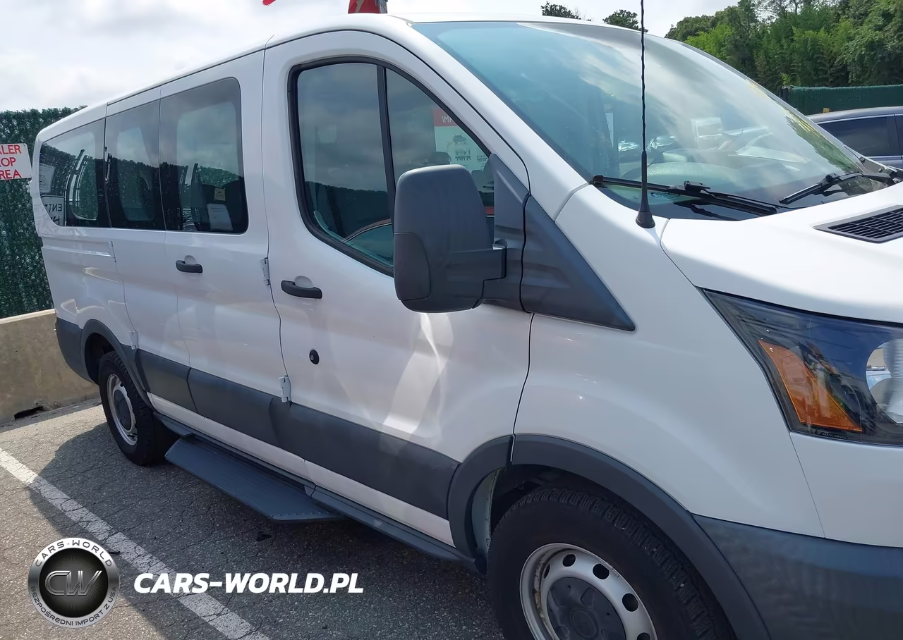 2018 Ford Transit T-150 VIN:1FMZK1ZM5JKB30483 - 13