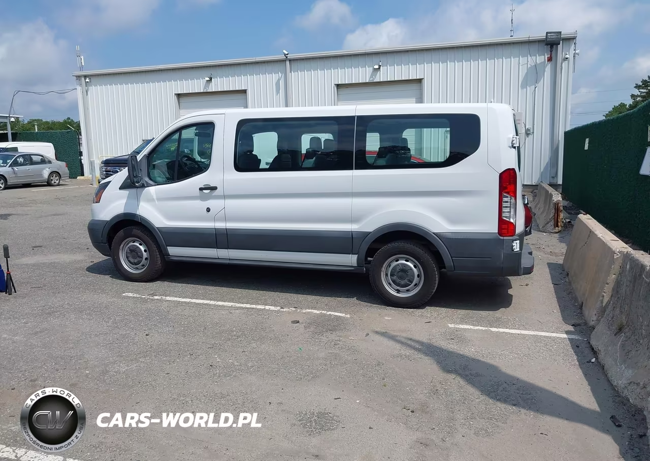 2018 Ford Transit T-150 VIN:1FMZK1ZM5JKB30483 - 14