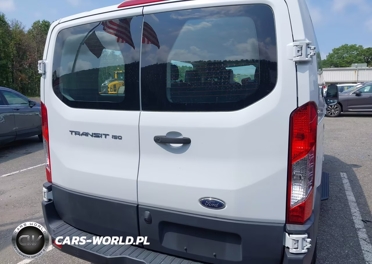2018 Ford Transit T-150 VIN:1FMZK1ZM5JKB30483 - 16