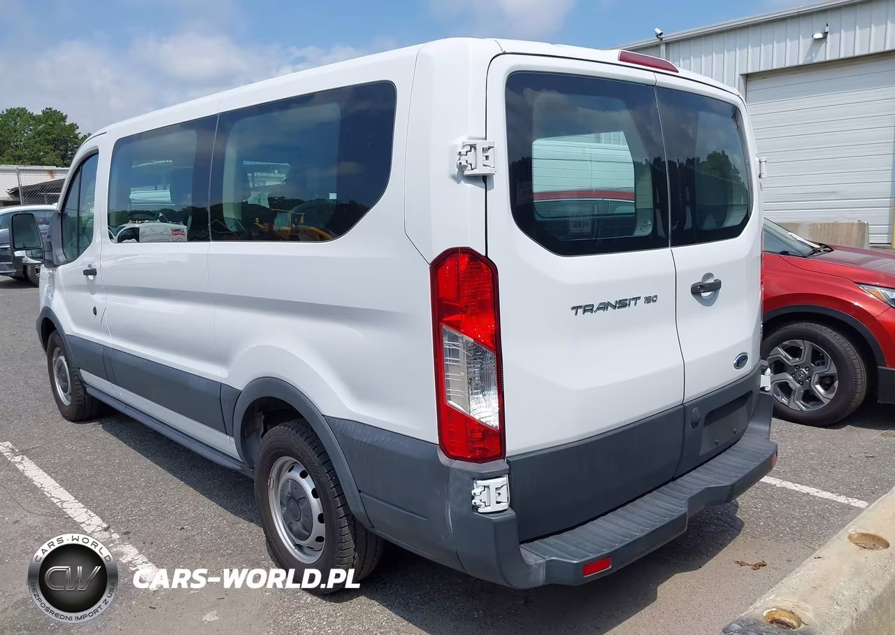 2018 Ford Transit T-150 VIN:1FMZK1ZM5JKB30483 - 3