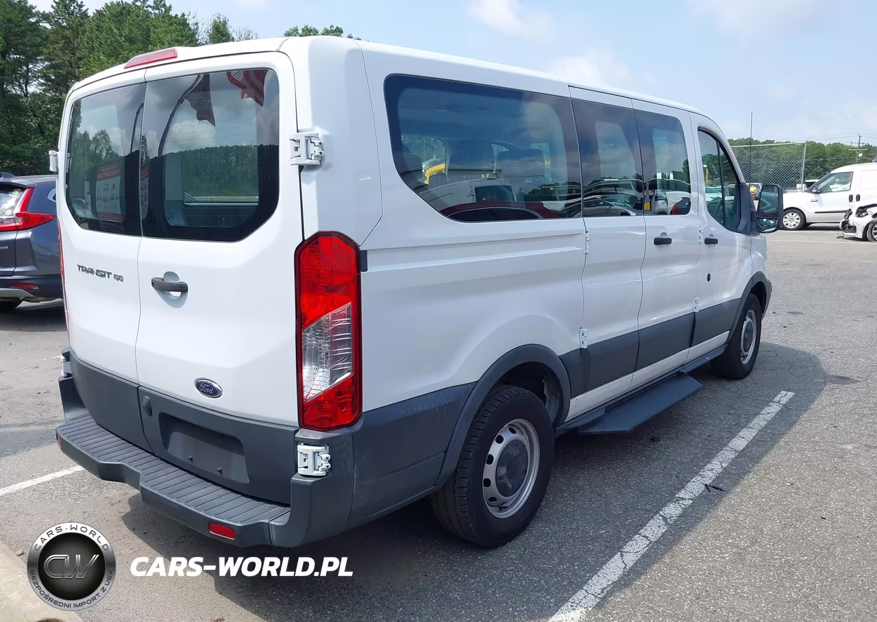 2018 Ford Transit T-150 VIN:1FMZK1ZM5JKB30483 - 4