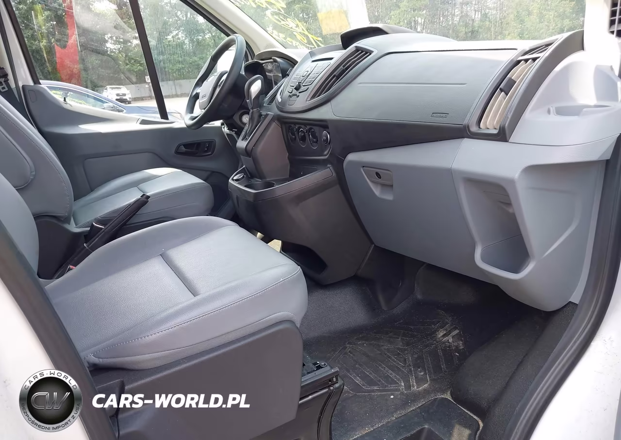 2018 Ford Transit T-150 VIN:1FMZK1ZM5JKB30483 - 5