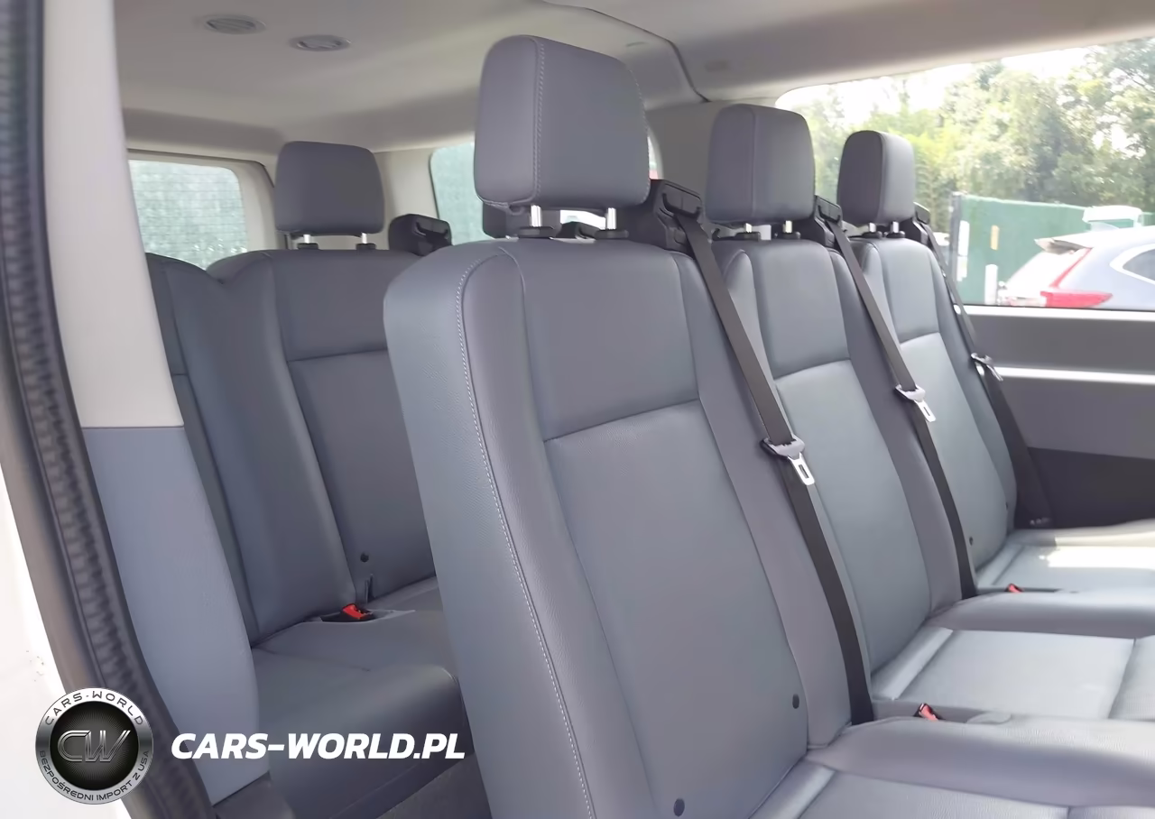 2018 Ford Transit T-150 VIN:1FMZK1ZM5JKB30483 - 8