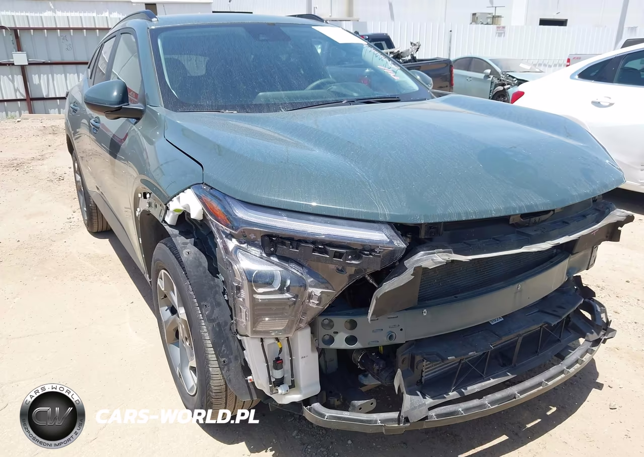 2025 Chevrolet Trax Fwd Lt VIN:KL77LHEP6SC221434 - 17