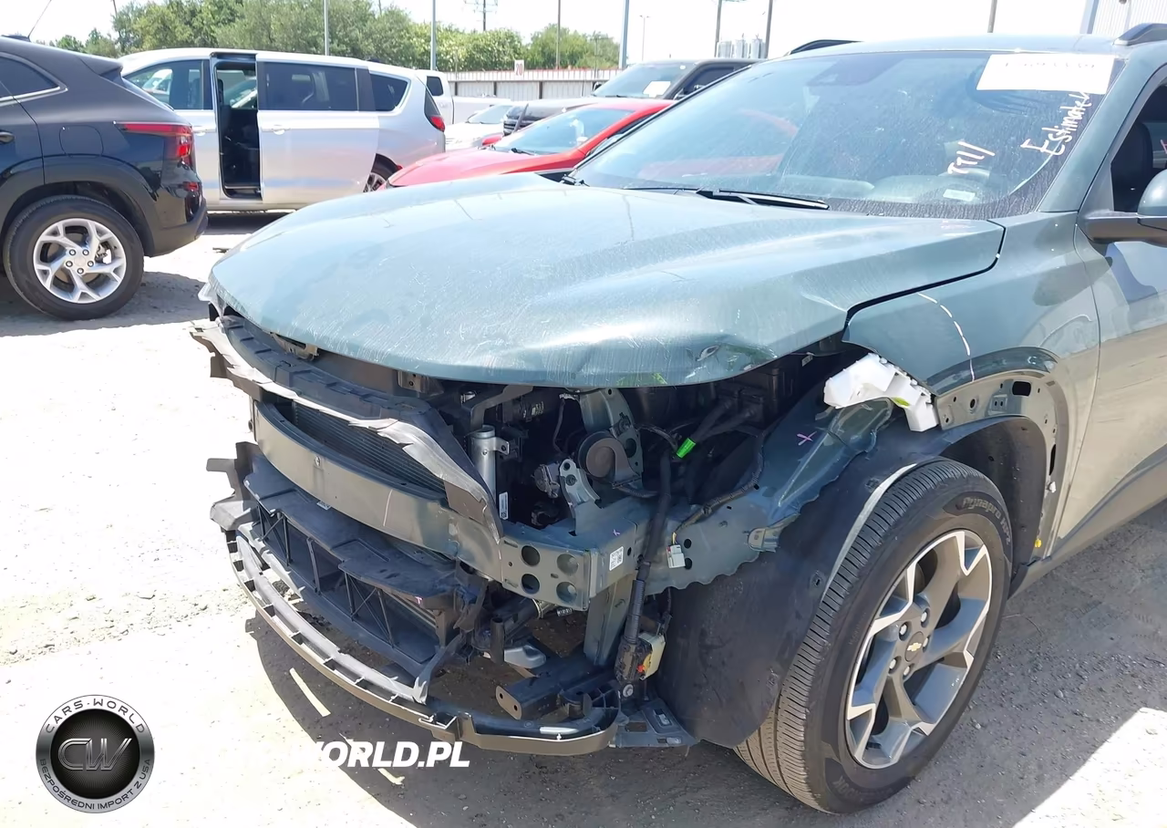 2025 Chevrolet Trax Fwd Lt VIN:KL77LHEP6SC221434 - 6