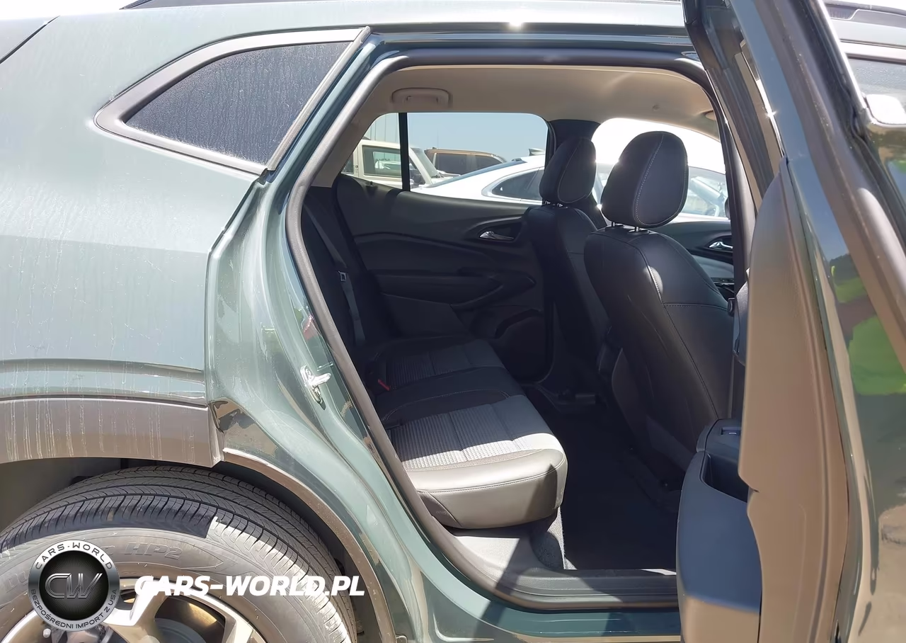 2025 Chevrolet Trax Fwd Lt VIN:KL77LHEP6SC221434 - 8