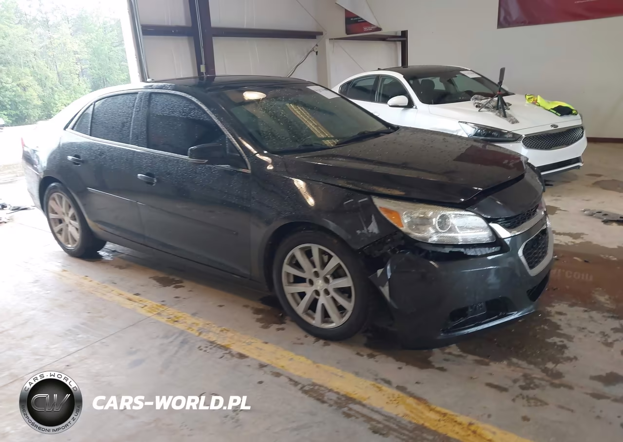 2014 Chevrolet Malibu 3Lt