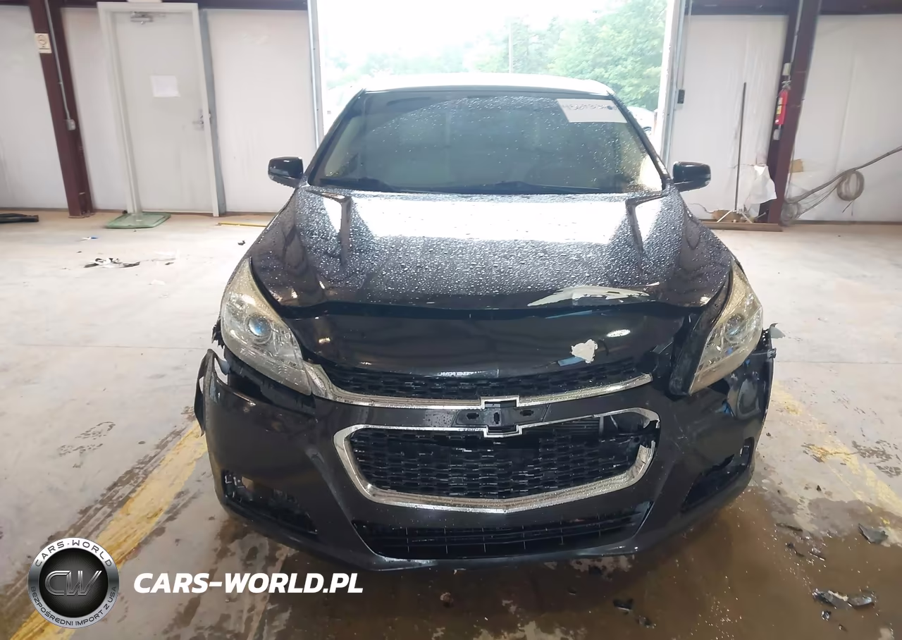 2014 Chevrolet Malibu 3Lt VIN:1G11G5SX3EF188307 - 12