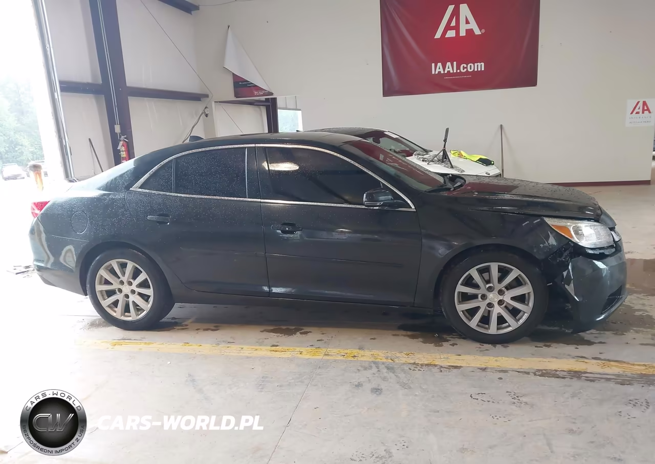 2014 Chevrolet Malibu 3Lt VIN:1G11G5SX3EF188307 - 13