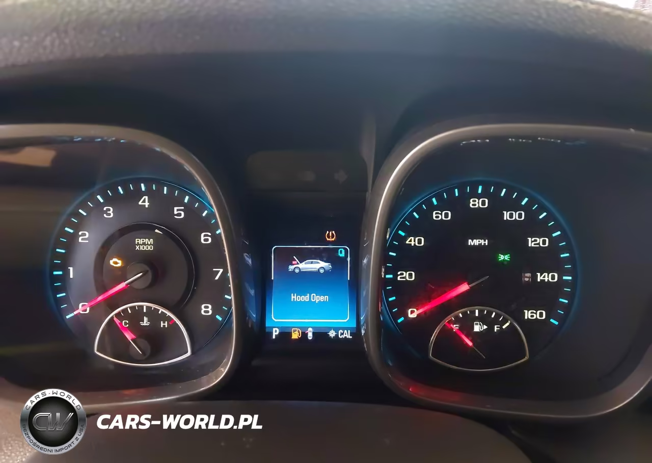 2014 Chevrolet Malibu 3Lt VIN:1G11G5SX3EF188307 - 7