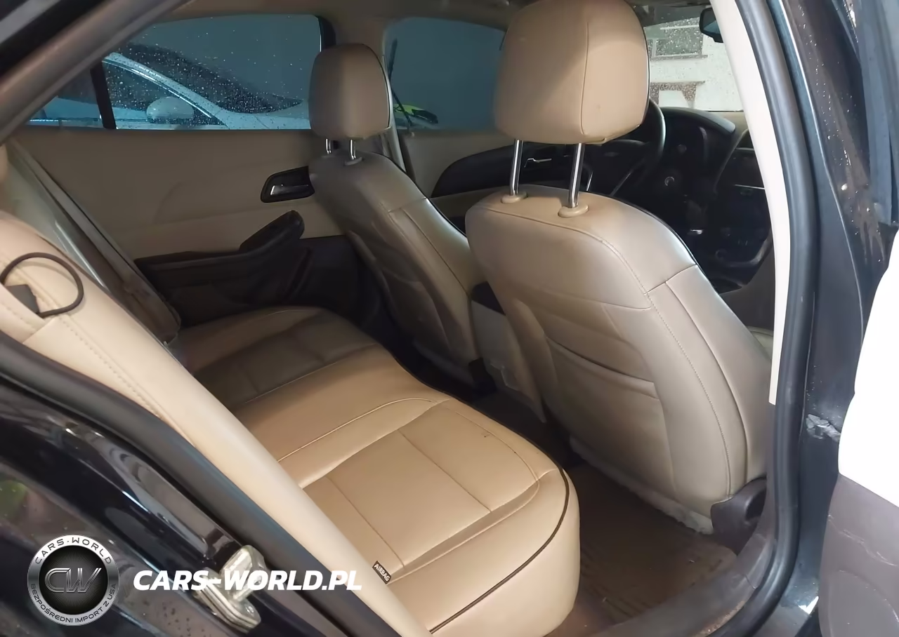 2014 Chevrolet Malibu 3Lt VIN:1G11G5SX3EF188307 - 8
