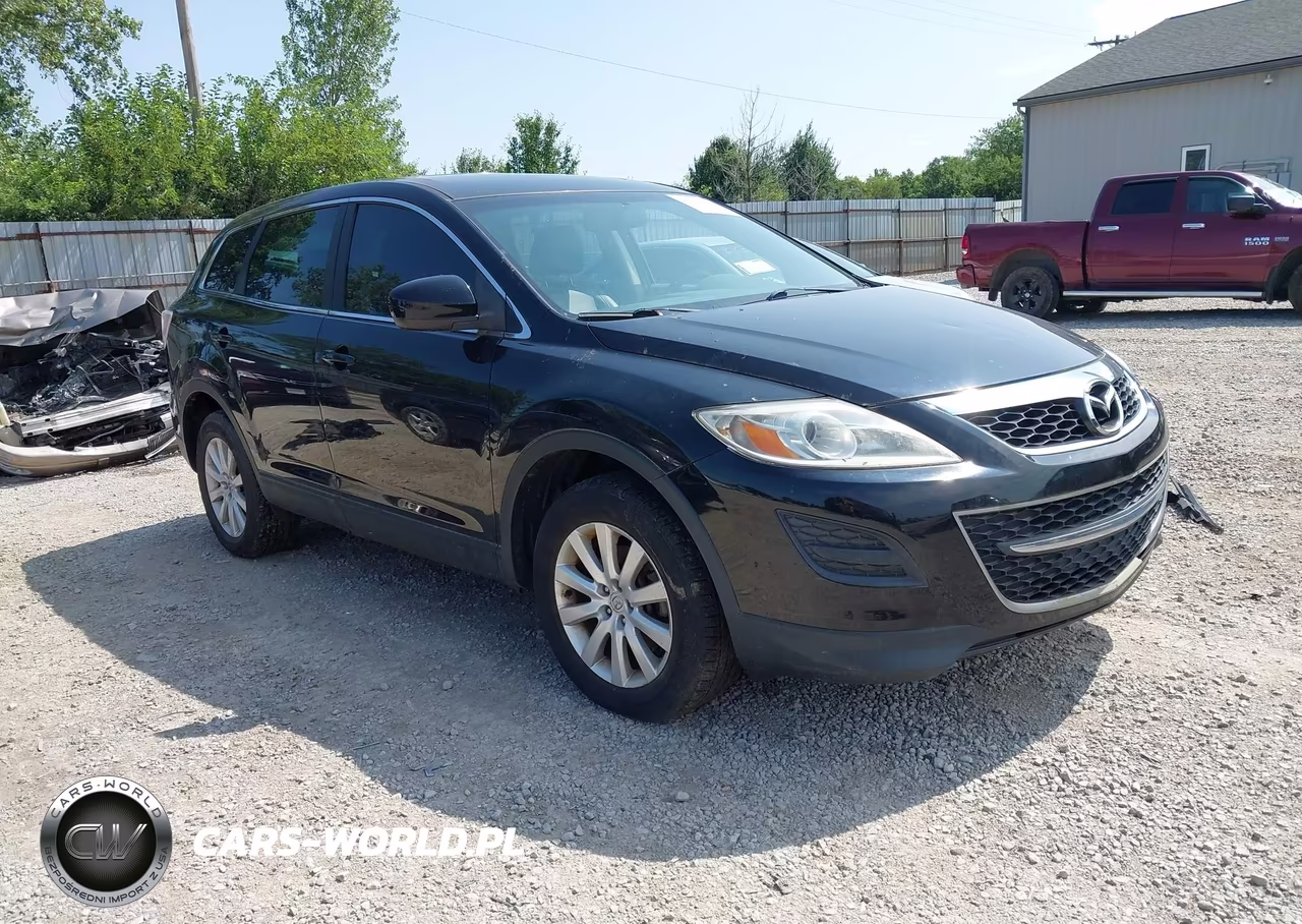2010 Mazda Cx-9 Touring