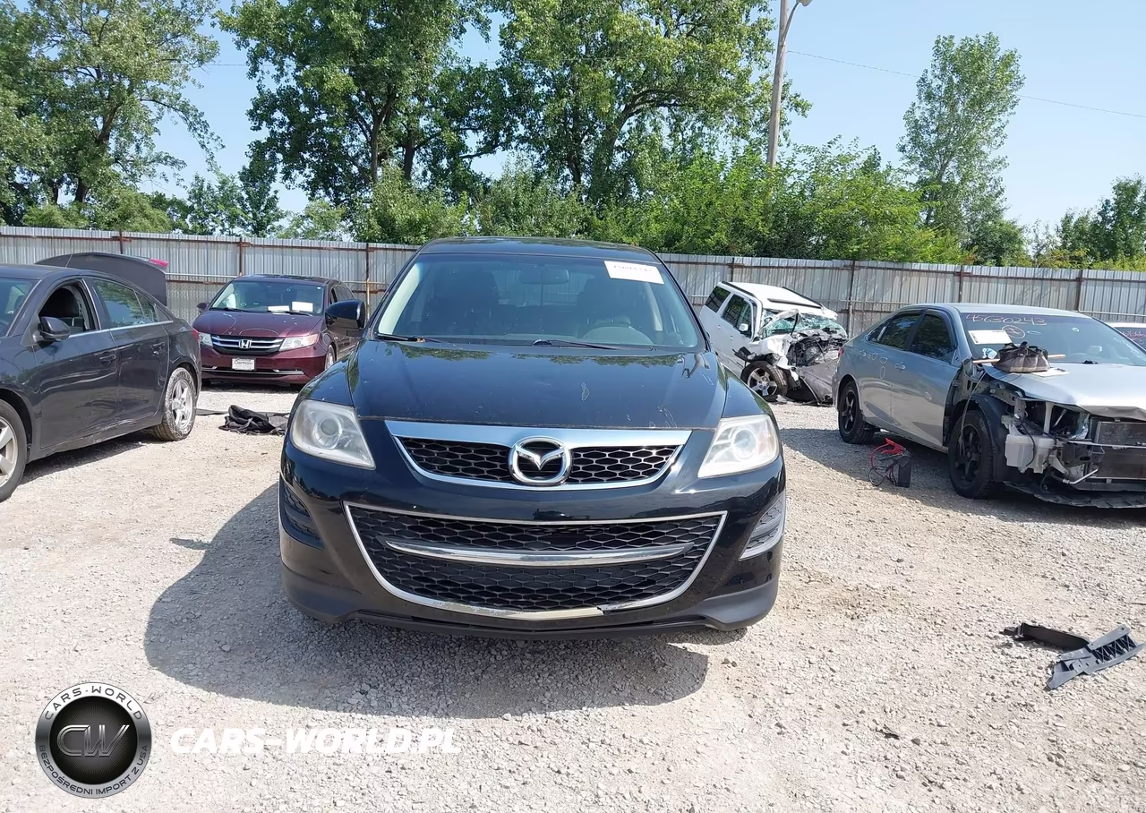2010 Mazda Cx-9 Touring VIN:JM3TB3MA0A0211302 - 12