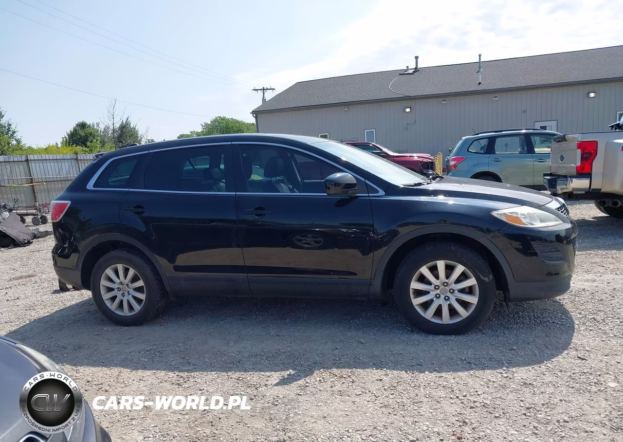 2010 Mazda Cx-9 Touring VIN:JM3TB3MA0A0211302 - 13