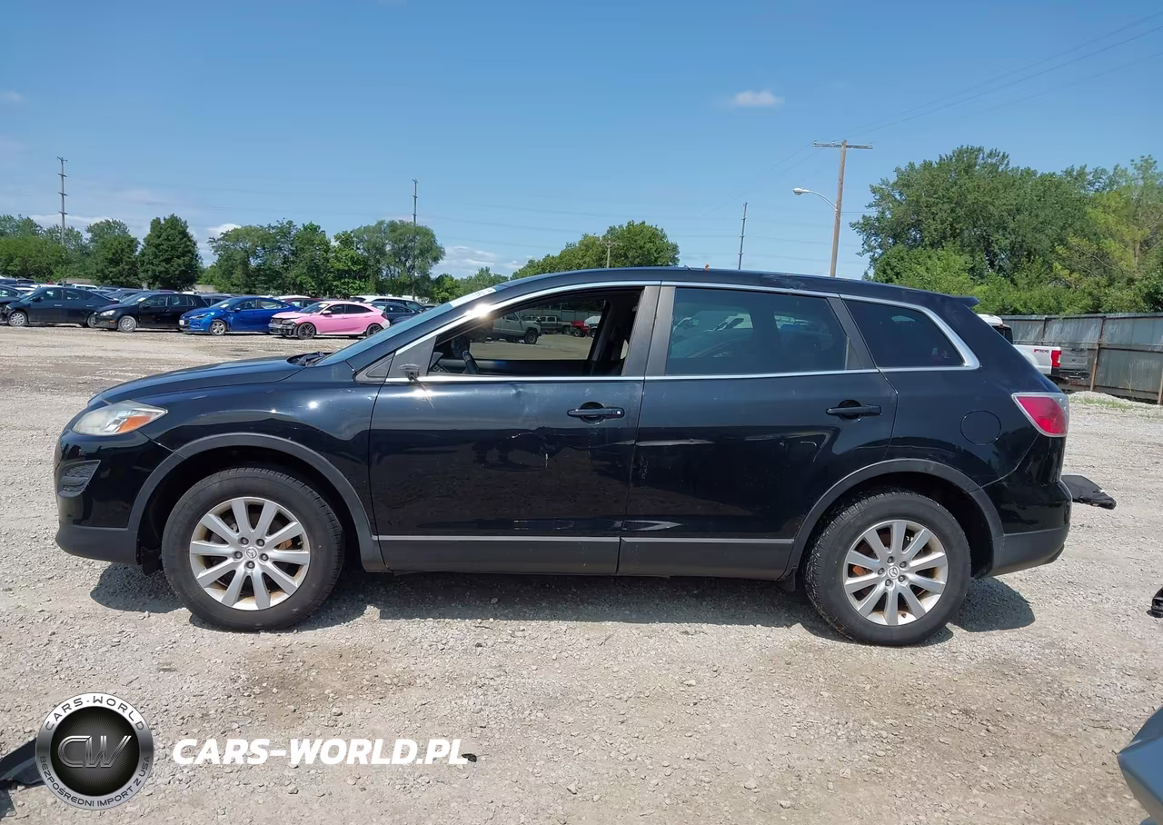 2010 Mazda Cx-9 Touring VIN:JM3TB3MA0A0211302 - 14
