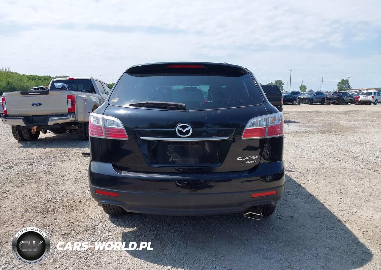 2010 Mazda Cx-9 Touring VIN:JM3TB3MA0A0211302 - 16