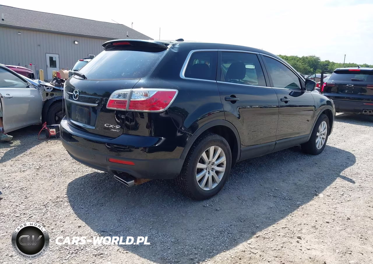 2010 Mazda Cx-9 Touring VIN:JM3TB3MA0A0211302 - 4