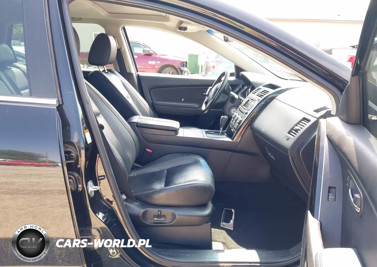 2010 Mazda Cx-9 Touring VIN:JM3TB3MA0A0211302 - 5