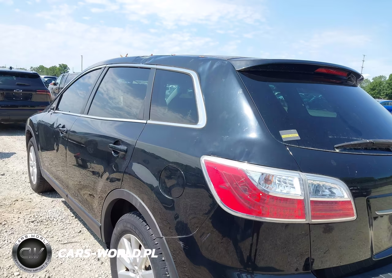 2010 Mazda Cx-9 Touring VIN:JM3TB3MA0A0211302 - 6