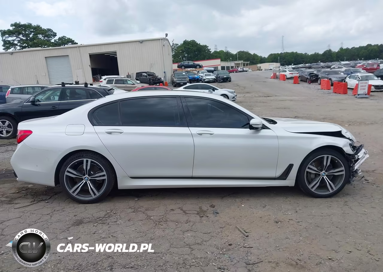 2019 BMW 740I VIN:WBA7E2C59KB454920 - 13