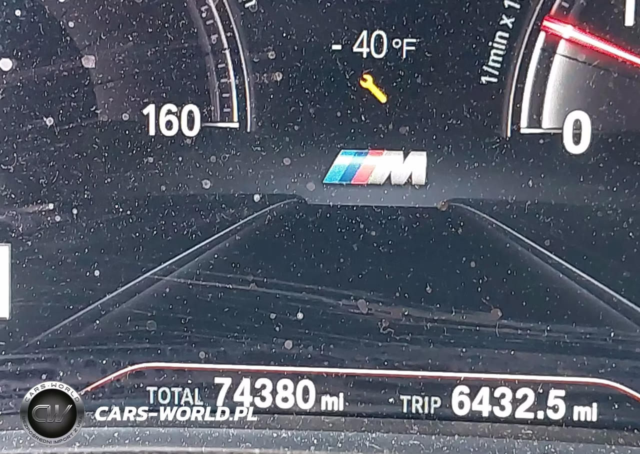2019 BMW 740I VIN:WBA7E2C59KB454920 - 15