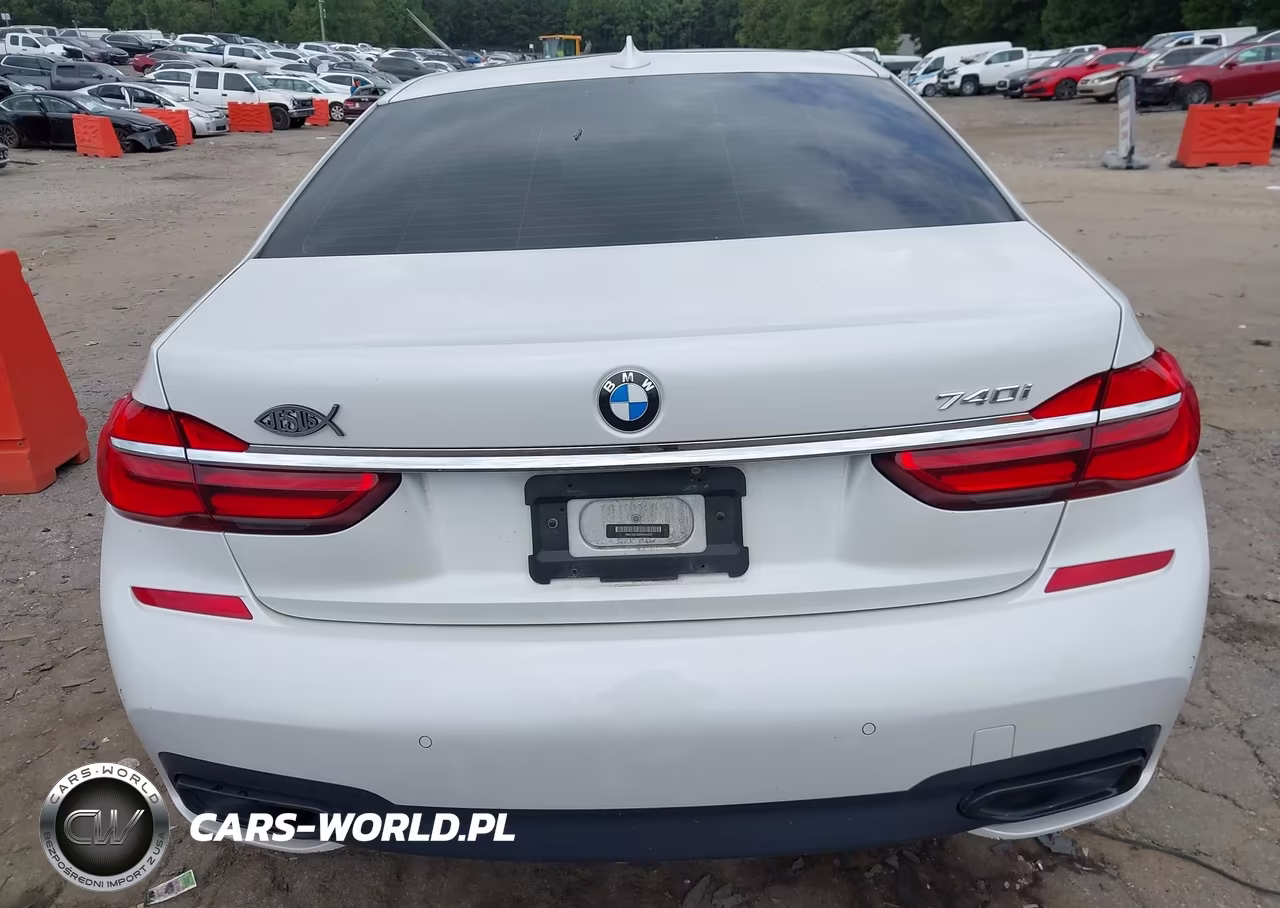 2019 BMW 740I VIN:WBA7E2C59KB454920 - 16