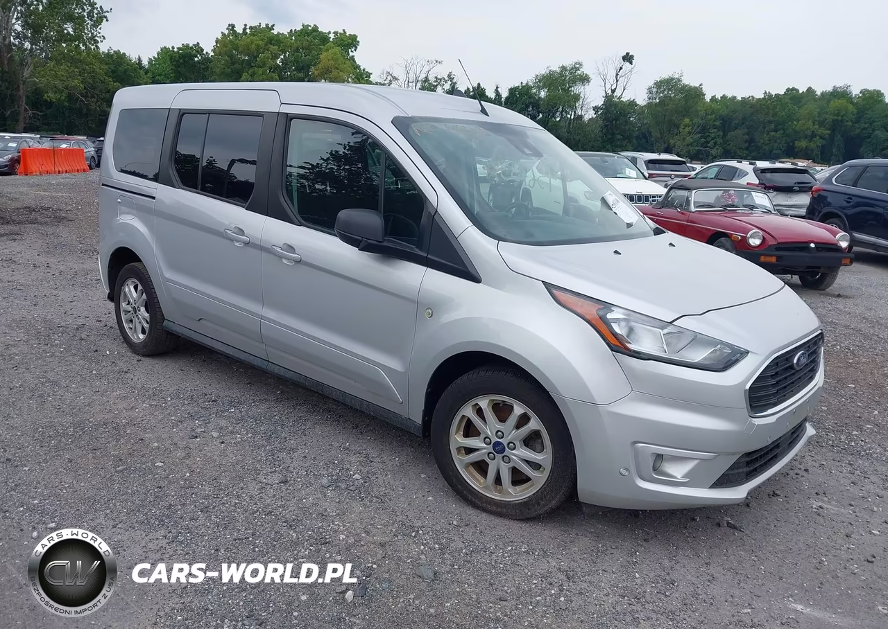 2022 Ford Transit Connect Xlt Passenger – zdjęcie 1 z 10