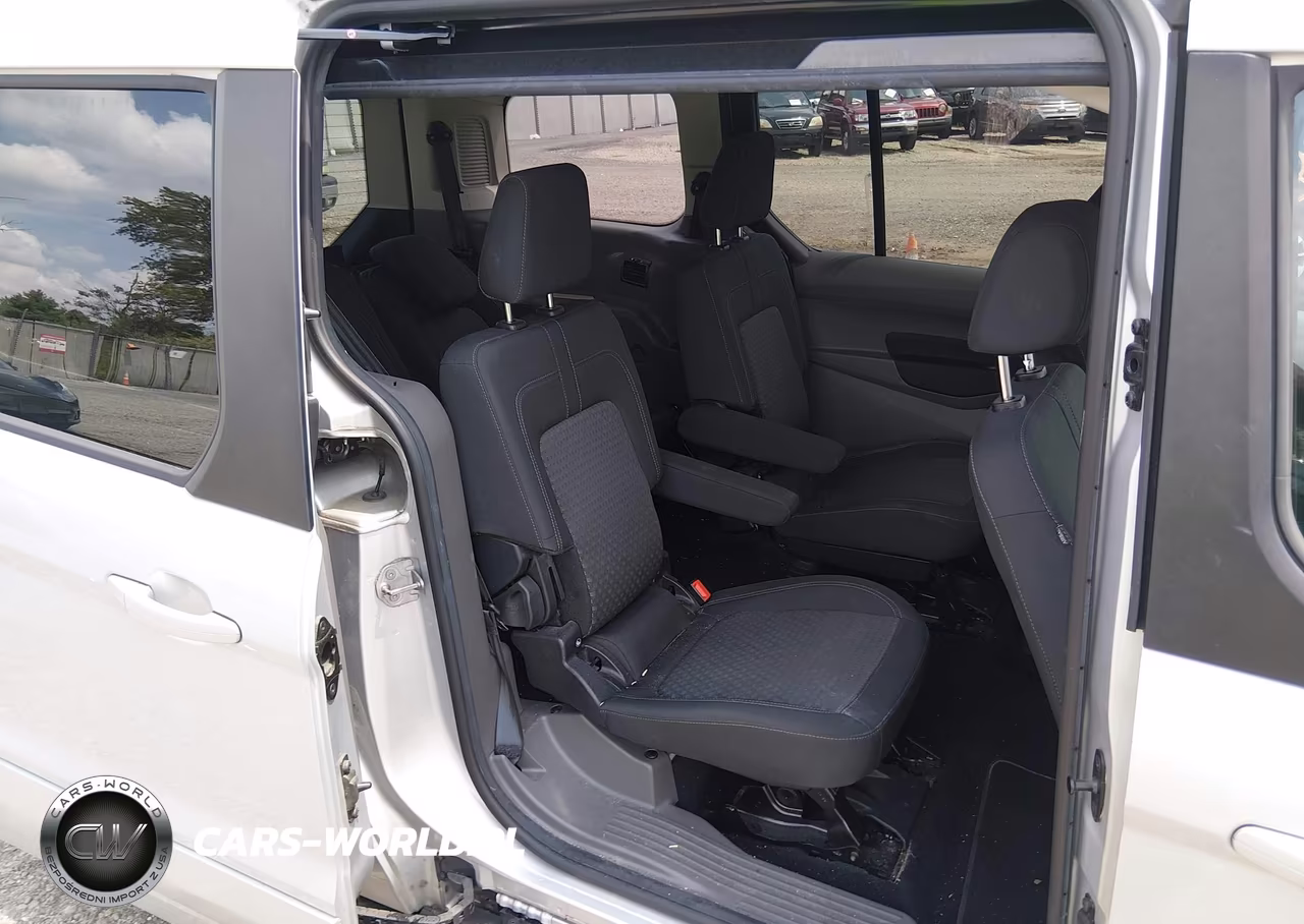 2022 Ford Transit Connect Xlt Passenger VIN:NM0GE9F28N1531961 - 8