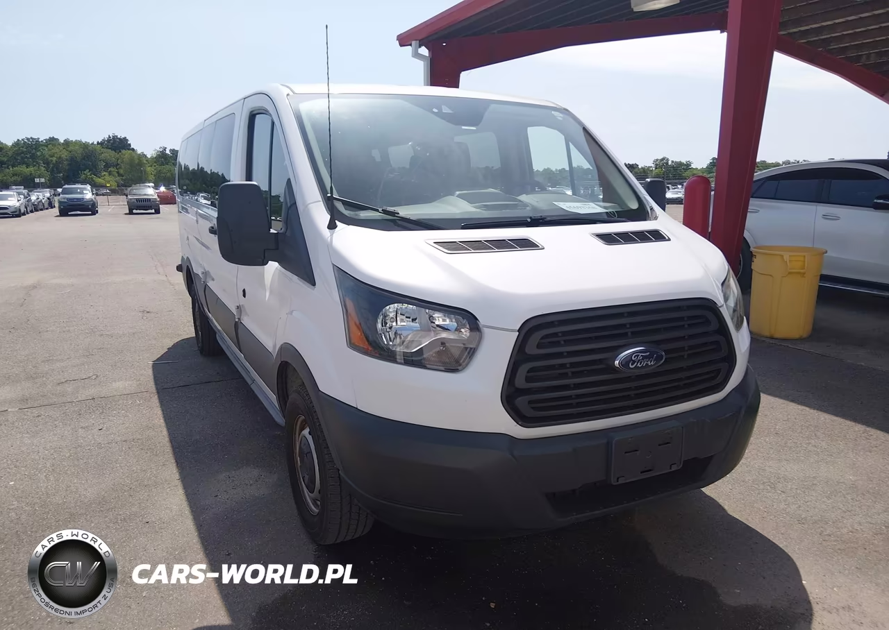 2018 Ford Transit-350 Xl – zdjęcie 1 z 16