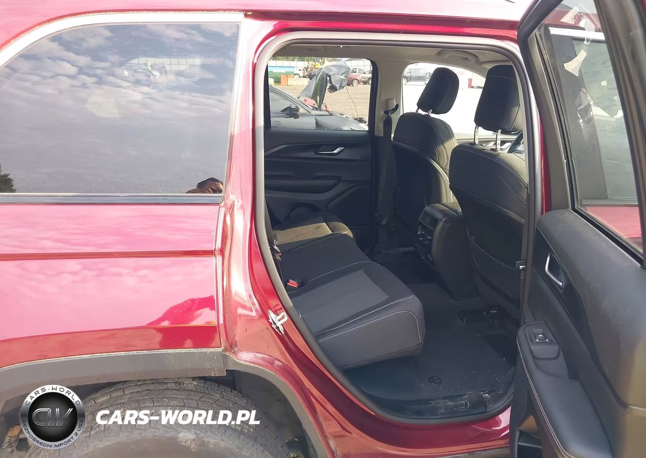 2023 Jeep Grand Cherokee Laredo 4X2 VIN:1C4RJGAG0PC567052 - 8