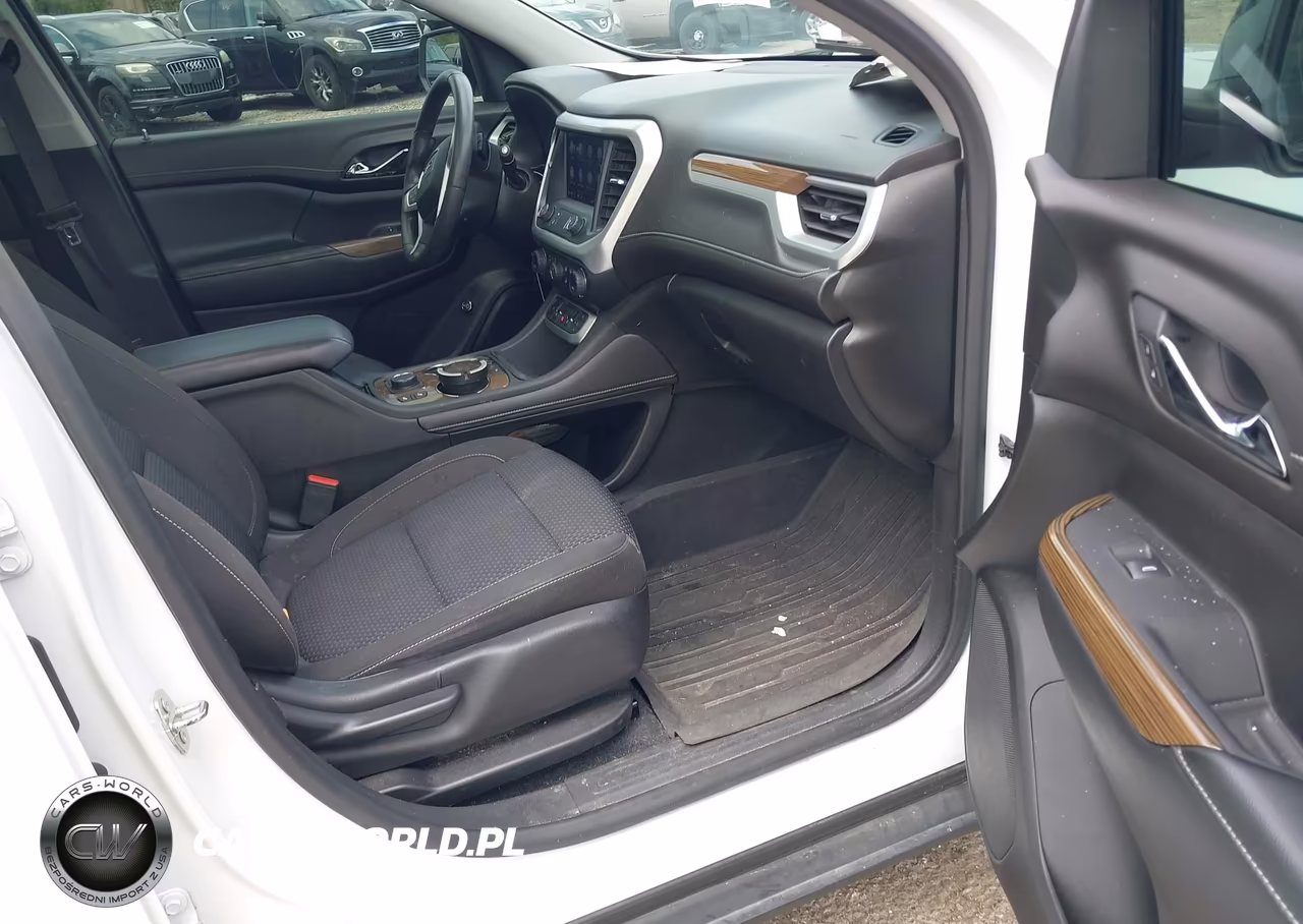 2021 GMC Acadia Fwd Sle VIN:1GKKNKLS7MZ130253 - 5