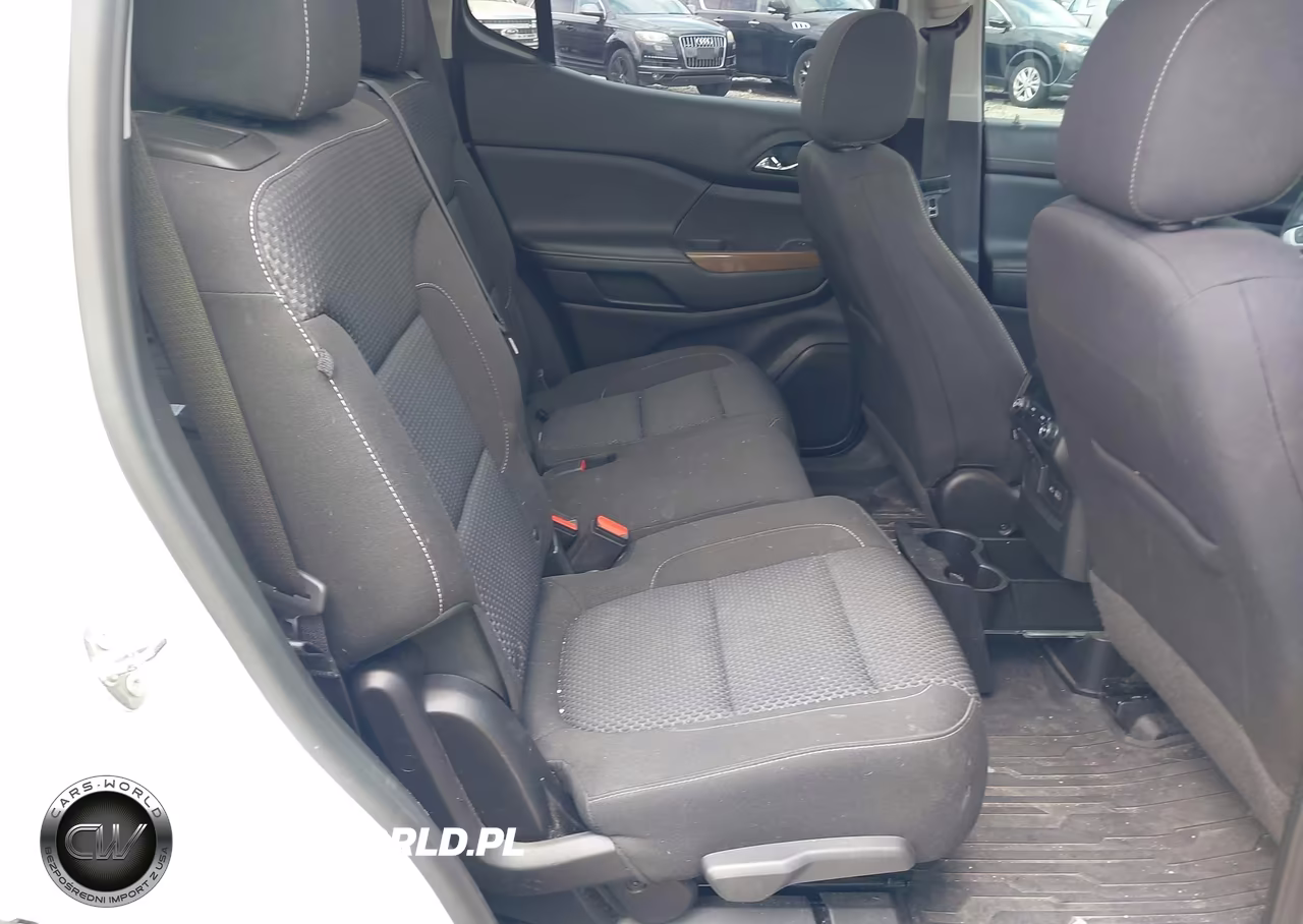 2021 GMC Acadia Fwd Sle VIN:1GKKNKLS7MZ130253 - 8