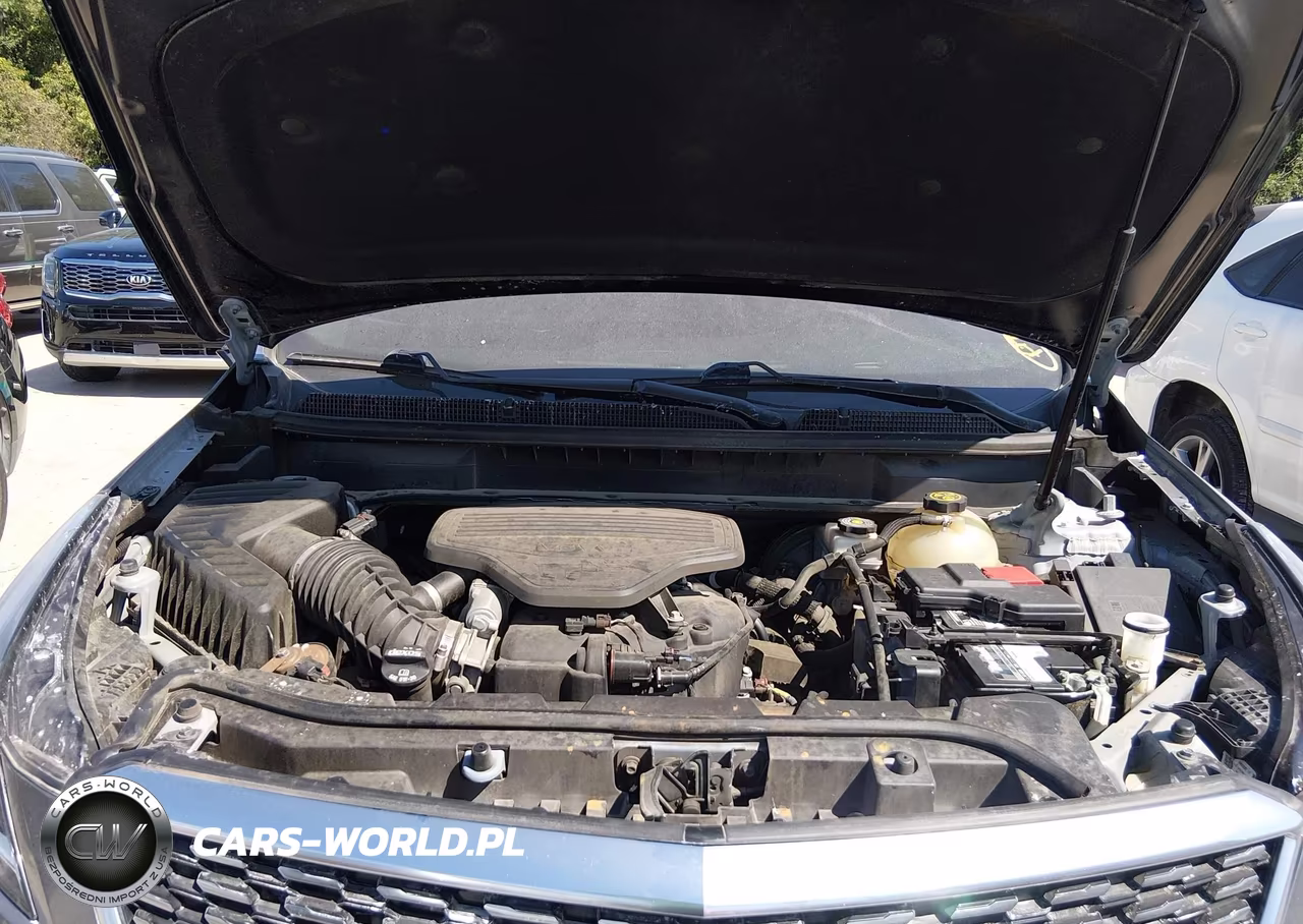 2020 Cadillac Xt5 Fwd Premium Luxury VIN:1GYKNCRS2LZ141050 - 10