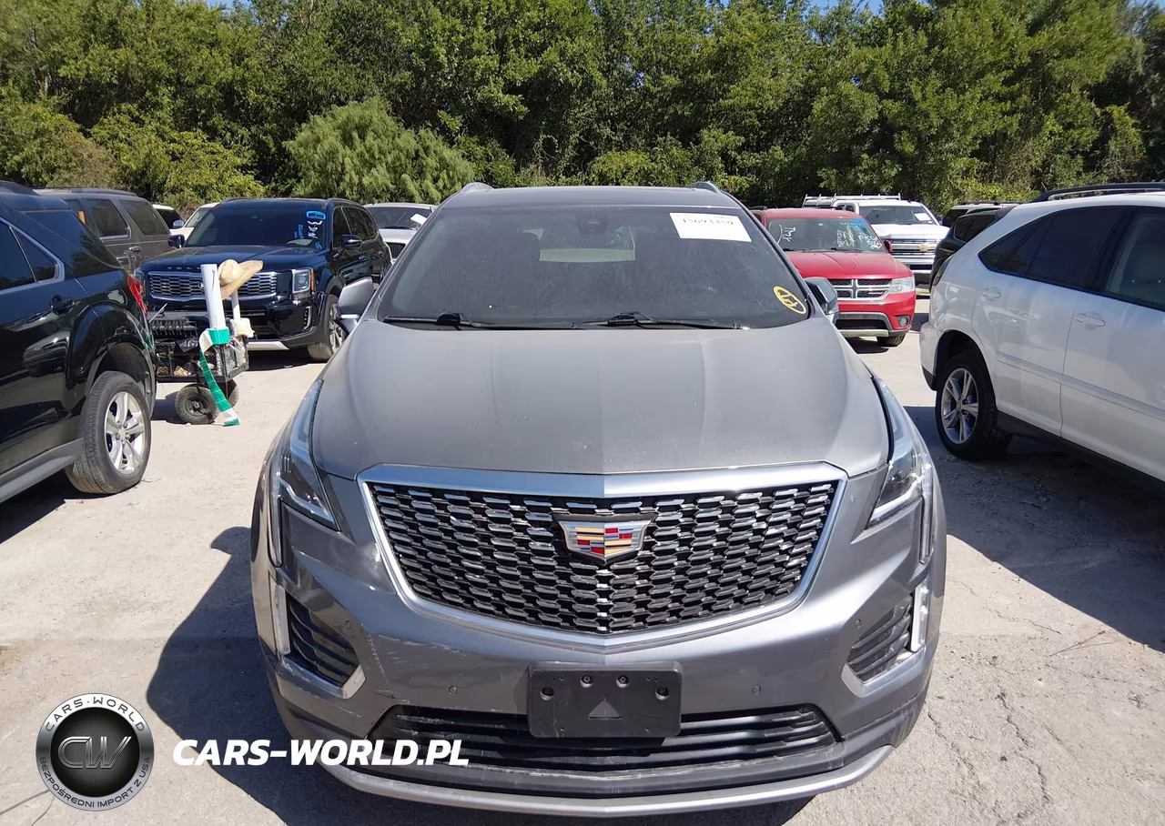 2020 Cadillac Xt5 Fwd Premium Luxury VIN:1GYKNCRS2LZ141050 - 12