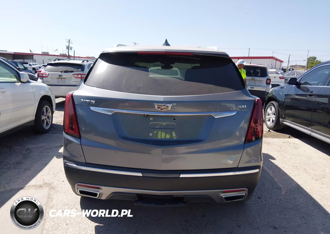 2020 Cadillac Xt5 Fwd Premium Luxury VIN:1GYKNCRS2LZ141050 - 16